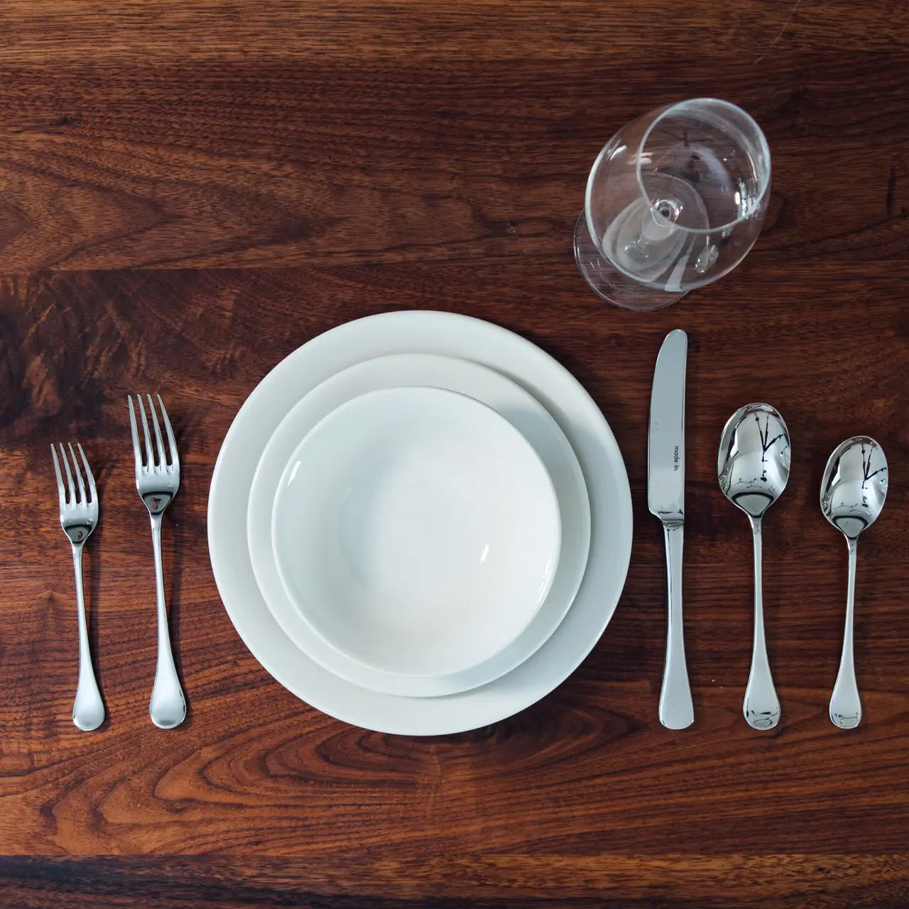 Flatware